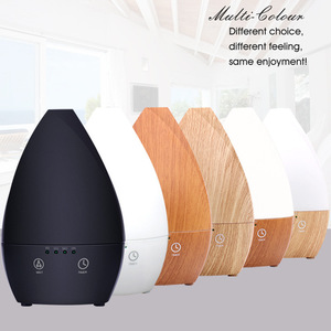 Ultrasonic Aroma Diffuser 200Ml <b>Humidifier</b> With Led Light For Home Use - Product Image 5