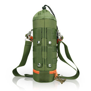 Custom Walking Hiking Phone Pocket Insulated Sling Bags <strong>Water</strong> Bottle <strong>Carrier</strong> - Product Image 3