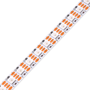 Gran oferta UL 12mm PCB direccionable Digital 90leds DC12v RGB GS8208 Barra de píxeles <span class=keywords><strong>LED</strong></span> tiras de luz <span class=keywords><strong>Led</strong></span> inteligentes para decoración de interiores - Product Image 1