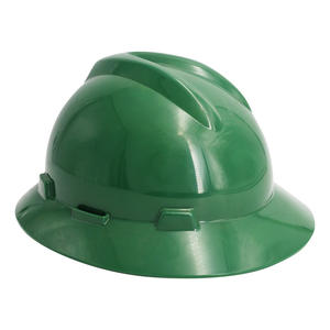 CE 및 ANZI 표준의 Full Brim 안전 헬멧 <span class=keywords><strong>v</strong></span> 가드 안전 하드 모자 - Product Image 6