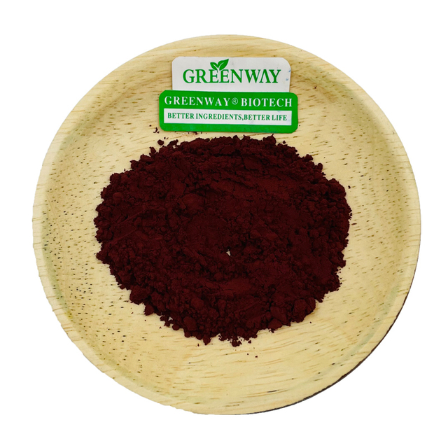 Reasonable Price Factory Supply 100% Natural Herbal Hibiscus Flower Extract Powder