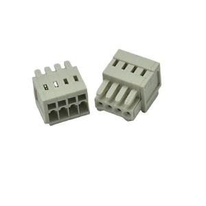 734-104 Pince à ressort <span class=keywords><strong>MCS</strong></span> cage type PCB terminal 4 pôles connecteur pignon - Product Image 4