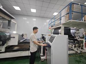 Rollo de hoja de <span class=keywords><strong>PVC</strong></span> suave impermeable transparente Tiptop 0,5mm para mantel paraguas impermeable Cortina de <span class=keywords><strong>ducha</strong></span> vajilla para servir alimentos - Product Image 5