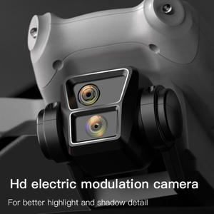 Dron <span class=keywords><strong>con</strong></span> GPS ZD013, Pantalla Grande de 4.5 Pulgadas, <span class=keywords><strong>Cámara</strong></span> 4K, Flujo Óptico, Retorno Automático, Plegable - Product Image 2