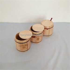 Mini Caja <span class=keywords><strong>de</strong></span> Madera en Forma <span class=keywords><strong>de</strong></span> Barril con Tapa, Barriles <span class=keywords><strong>de</strong></span> Madera para Granos <span class=keywords><strong>de</strong></span> Café, Barril <span class=keywords><strong>de</strong></span> Madera Vacío Personalizado al por Mayor para Envasado <span class=keywords><strong>de</strong></span> Café y Dulces - Product Image 2