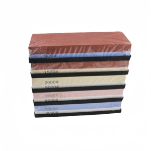 SHUN Factory Cuchillo Piedra de afilar Kit de doble cara combinación natural - Product Image 6