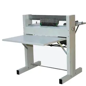 ZEQUAN Self Adhesive Machine A4 Paper Label Slitting Machine Paper Slitting Cutting machine