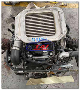 MOTOR DIÉSEL USADO DE 2.5L YD25 YD25DDTI con DIÁMETRO DE CILINDRO de 79x91 mm y 165 N.m MÁX. TORQUE para NISSAN NP300 NAVARA - Product Image 6