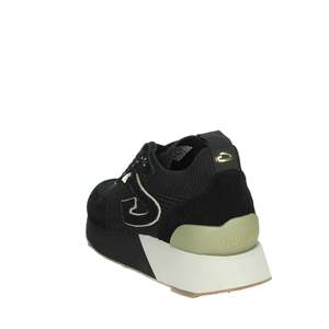 Zapatillas Deportivas para Mujer Alberto Guardiani AGW437601, Negras, de Lona, Modernas - Product Image 2