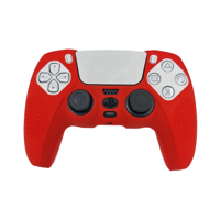 Housse de protection en silicone souple pour manette de jeu Playstation PS5 PS4 Xbox Series X S pour Dualsense