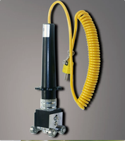 Thermocouple de surface à quatre roues