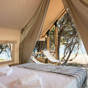 โรงเก็บของเหล็กสำเร็จรูปสำหรับโรงแรมที่ผ่านการรับรอง CE สำหรับโรงแรมหรูหราทนทานทุกสภาพอากาศ - Product Image 5