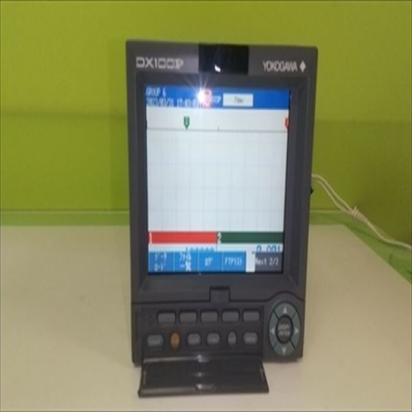 1 Brand New Original Item Paperless Recorder Dx100p Lowest Price Sold Out Items from Japan Plc
