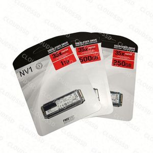 Unidad de Estado Sólido Oril NVMe PCIe de 250 GB, 500 GB, 1 TB, Interfaz M.2 2280 NV1 M2 SSD para Laptop - Product Image 3