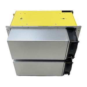 Amplificateur de broche 100 % neuf A06B-6111-H045-H550, module de commande de broche CNC pour la commande d'automatisation industrielle - Product Image 4