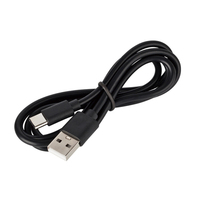 Cable USB Tipo C de 1M al por Mayor, Cable de Carga para Teléfonos Móviles y Cable de Alimentación para Impresora con Transferencia de Datos