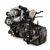 Motor Completo Original Usado Toyota 1NZ-FE 1.5L para Yaris, Vios, Corolla, Belta, Probox, Succeed