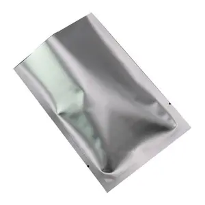Dikke Heat Seal Aluminium Bag Recyclebaar Hoge Barrière Voedsel Opslag Mylar Matte Vacuüm Aluminiumfolie Zak