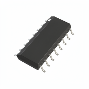 In Stock 16 SOlC (0.154", 3.90mm Width) IC <b>SWITCH</b> QUAD SPST 16SOlC Interface Electronic Components Supplies ADG511ABR-REEL7 - Product Image 1