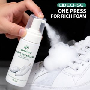 Limpiador de Zapatillas de Lujo, Líquido para Limpiar Zapatos de Gamuza, Kit Popular para el Cuidado del Calzado - Product Image 4