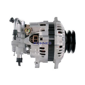 Alternatore compatibile con HYUNDAI H-1 2.5 TD Diesel (KW: 59, CV: 80) dal 03-2000 al 09-2000 KUHNER 401711RI NUOVO - Product Image 2