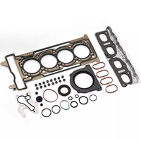 Kit de Cadena de Distribución y Ajustador de Árbol de Levas N63B44 4.4L V8 11367598002, 33 10 3808, 11417568820 para 550i 650i 750Li X5 X6