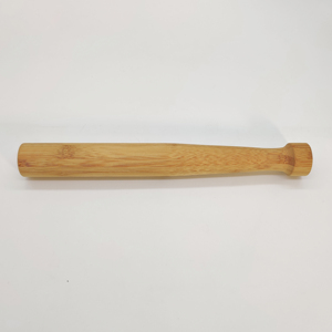 Herramientas de cocina de bambú ecológicas duraderas, martillo para picar <span class=keywords><strong>carne</strong></span> para ablandar y presionar <span class=keywords><strong>carne</strong></span>, herramientas para aves de corral - Product Image 1