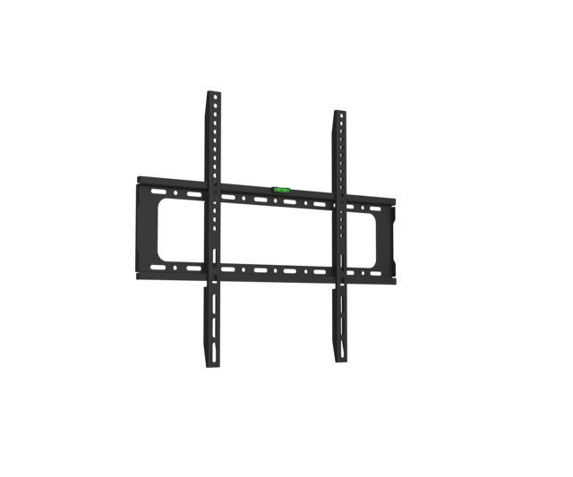 Universal Cold Rolled Steel TV Wall Bracket for 40''-85'' Inches Flat 4K LED Screen Monitor Stand with VESA 600x500mm