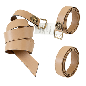 <span class=keywords><strong>Ceinture</strong></span> en cuir PU noir pour femmes, sans trous, nouée, réglable, simple, classique, <span class=keywords><strong>ceinture</strong></span> polyvalente - Product Image 6