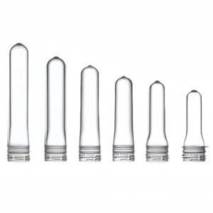 Đa-Đặc Điểm Kỹ Thuật Pco 1881 Cổ Kích Thước 28Mm Pet Nhựa Phôi Trung Quốc Các Nhà Sản Xuất Pet Nhựa Mỹ Phẩm Chai/Ống Phôi - Product Image 1