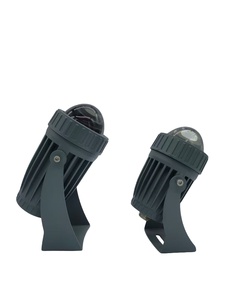 Projecteur extérieur étanche IP65, nouveau <span class=keywords><strong>design</strong></span>, 7,5-10W, blanc, COB LED, éclairage de jardin, projecteurs pour aménagement paysager - Product Image 3