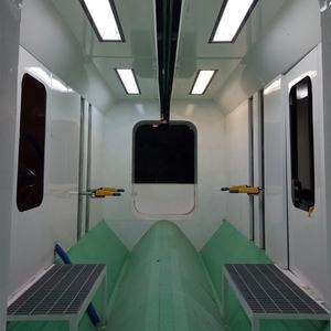 Usine électrique/gaz/GPL/équipement diesel de revêtement en <span class=keywords><strong>poudre</strong></span> manuel/four de durcissement automatique <span class=keywords><strong>cabine</strong></span> de <span class=keywords><strong>peinture</strong></span> - Product Image 6