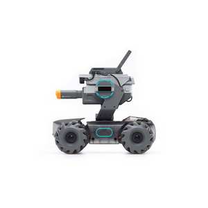 <span class=keywords><strong>DJI</strong></span> <span class=keywords><strong>RoboMaster</strong></span> S1 est un Robot éducatif Intelligent télécommandé voiture intelligente avec caméra réservoir jouet robotique cadeau pour enfants - Product Image 2