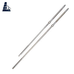 Fabrication sur mesure de moteurs de bateaux, divers ensembles d'arbres de transmission, arbre d'hélice de moteur hors-bord, usine directe - Product Image 4