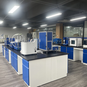 Equipo de Preparación de Celdas de Botón de Iones de Litio, Máquina de Fabricación de Celdas Tipo Moneda para Laboratorio - Product Image 1