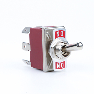 Interrupteur à bascule XURUI 15A 120V DPDT avec certification UL TUV ROHS CE CCC, interrupteur marche-marche en plastique pour équipement électrique - Product Image 5