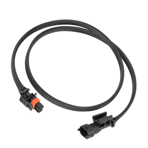 LS GM Alternator rangkaian kabel ekstensi adaptor 2 cara ke 4 Pin untuk Delphi ALT LSX GM - Product Image 2