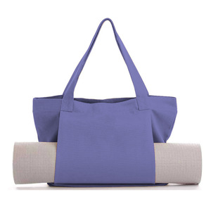 <span class=keywords><strong>Sac</strong></span> <span class=keywords><strong>de</strong></span> <span class=keywords><strong>yoga</strong></span> multifonctionnel grande capacité pour femme, <span class=keywords><strong>sac</strong></span> <span class=keywords><strong>de</strong></span> rangement spécial en toile avec bandoulière pour <span class=keywords><strong>sac</strong></span> <span class=keywords><strong>de</strong></span> sport personnalisé - Product Image 6