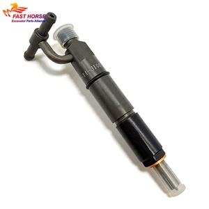 Inyector Mecánico Diésel Hangood 6207-11-3100 para Motor 6D95, Excavadora PC60-5 PC120-5, 105118-4110 - Product Image 1