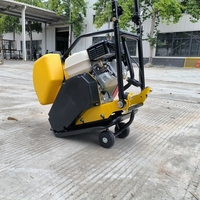 Compacteur de sol vibrant de haute qualité 66KG-270KG, facile à utiliser, double sens, pour béton et terre