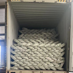 Alambre de Navaja Galvanizado de Acero Inoxidable, Costo de Fabricante, Diámetro de Bobina de <span class=keywords><strong>500</strong></span> <span class=keywords><strong>mm</strong></span>, Rollo de 10 m, Alambre de Navaja en Forma de Acordeón para Protección Perimetral - Product Image 6