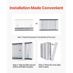 แผ่นกรองอากาศ merv 11แบบไฟฟ้าสถิตขนาด16x28x4 2แพ็คตัวกรองอากาศสำหรับเตาหลอมและระบบ HVAC - Product Image 6