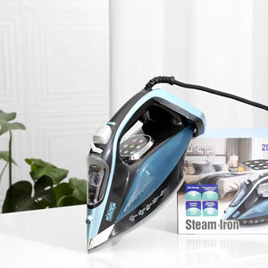 Fer à repasser électrique portatif, fer à vapeur domestique, machine à repasser suspendue, petit fer à repasser électrique - Product Image 2