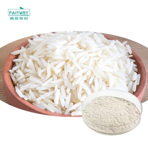 페이투리 도매 가수분해 비건 현미 단백질 유기농 쌀 단백질 - Product Image 1