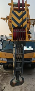 Grue d'occasion XCA160 160 tonnes, haute qualité, faible coût, longue durée de vie, grue d'occasion 100t 130t 160t 200t en promotion - Product Image 2