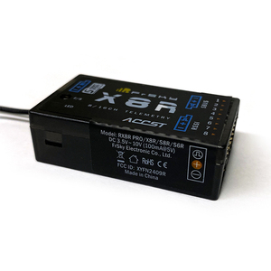 Cho <span class=keywords><strong>frsky</strong></span> <span class=keywords><strong>x8r</strong></span> rx8r Pro s8r s6r 2.4GHz accst thu và mô-đun máy phát 8/16CH từ xa cho FPV bay không người lái - Product Image 2