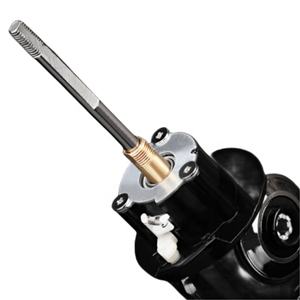 Nieuwe 10Kg Max <span class=keywords><strong>Drag</strong></span> Aluminium Lepel Reel Plastic Lichaam Spinnen Vistuig Voor Zeebeek Rivier En Meer Vissen - Product Image 6