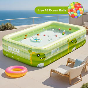 Flotteur gonflable extérieur de chaise longue de <span class=keywords><strong>piscine</strong></span> de PVC de diverses tailles pour des adultes et des enfants pour le bronzage - Product Image 6