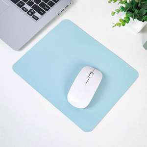 2024 New Arrival PU Leather Desk Cushion Best Selling Custom Logo Size Anti-Slip Computer <b>Mice</b> Mat with Fashion Novelty Gifts - Product Image 5