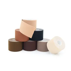 Boob Tape Custom Hypoallergenic Breathable Boob Tape Instant Breast Lift Push Up Tape For A-E Cups